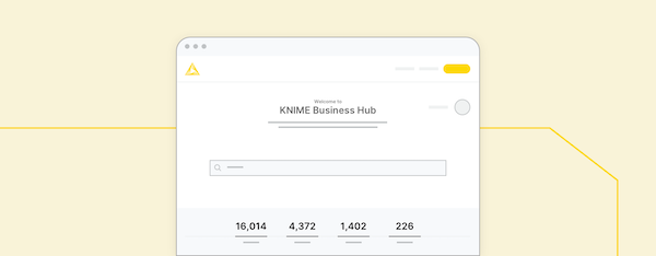 Read how customers use KNIME Hub