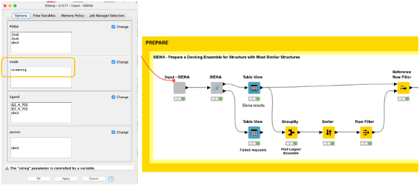 Exploring Undruggable K-Ras with ProteinPlus in KNIME 