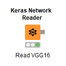 Transfer Learning Made Easy with KNIME Deep Learning Keras Integration