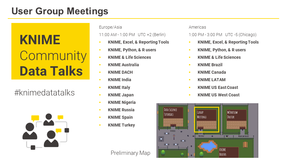 KNIME Data Talks - Community Edition