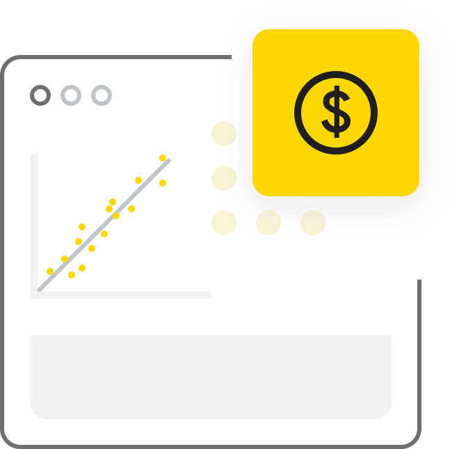 Analytic depth for more responsive financial services