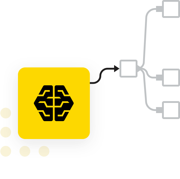 Data preparation to ML modeling in one intuitive platform