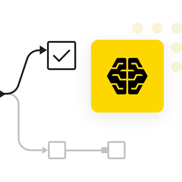 A single, intuitive interface for simple and complex data work