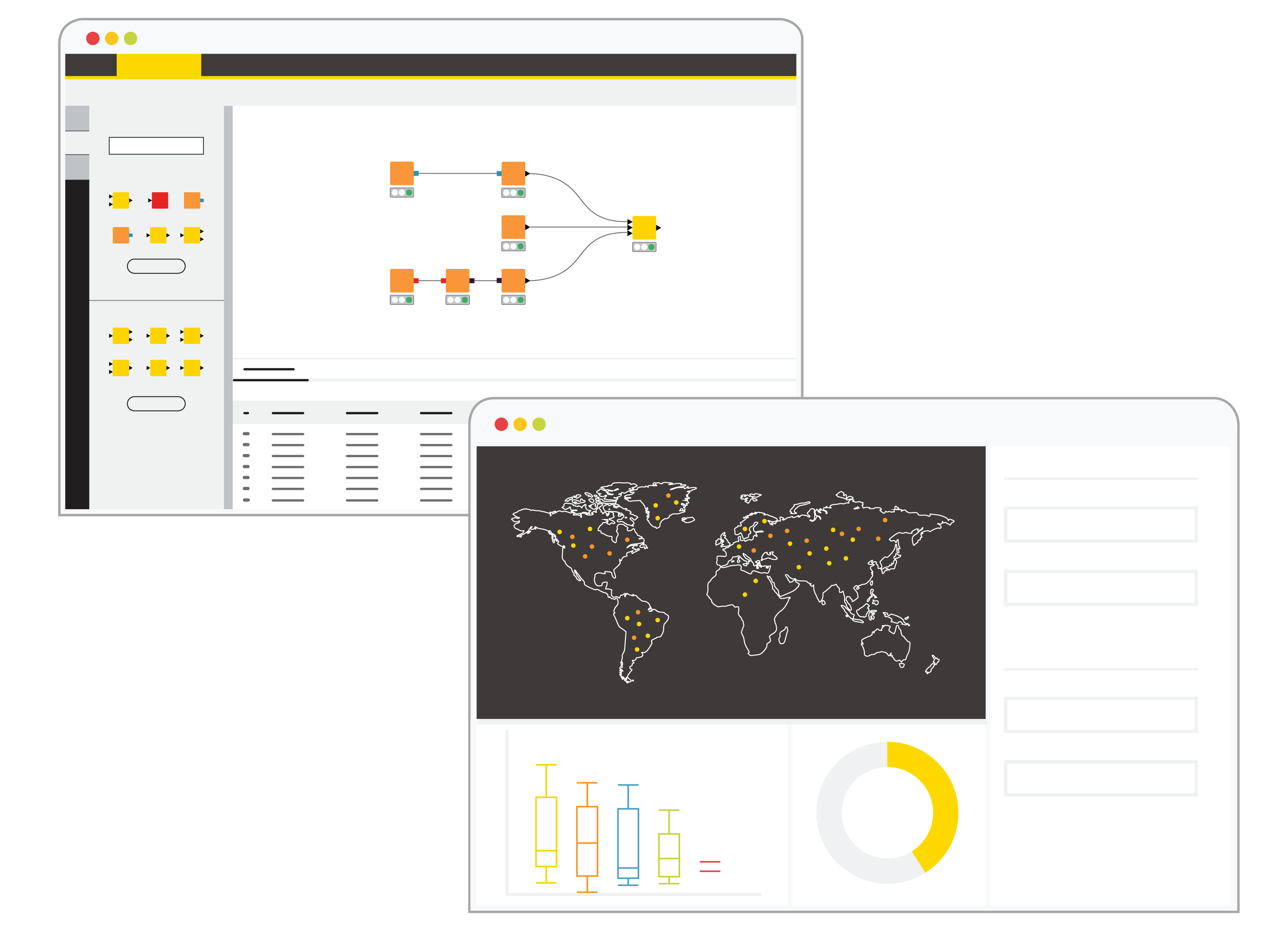 Geospatial Analytics Made Easy With KNIME Hero image