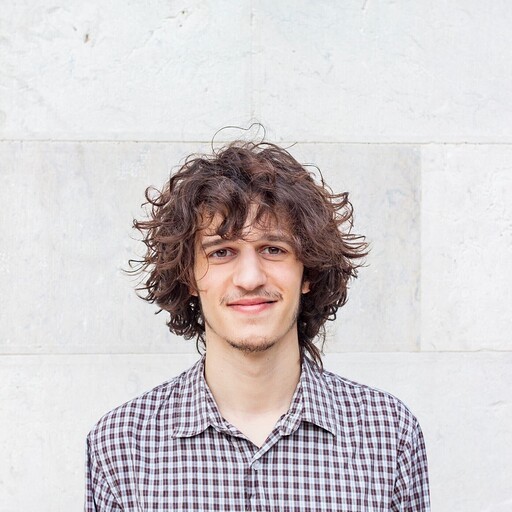 Michele Bassanelli headshot