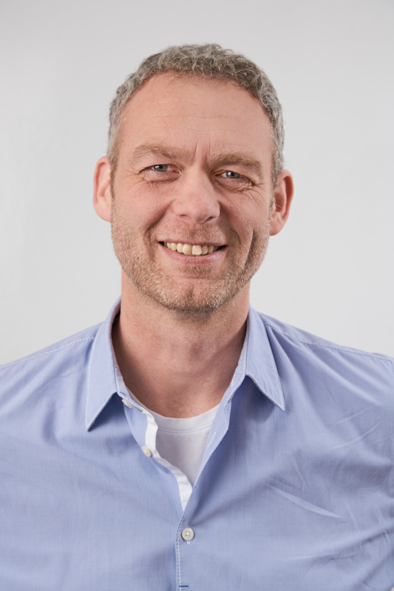 Professor Ulrik Brandes