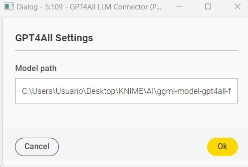 GPT4All-and-KNIME