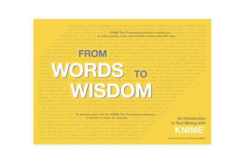 from words to wisdom