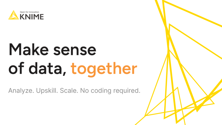 Open for Innovation | KNIME