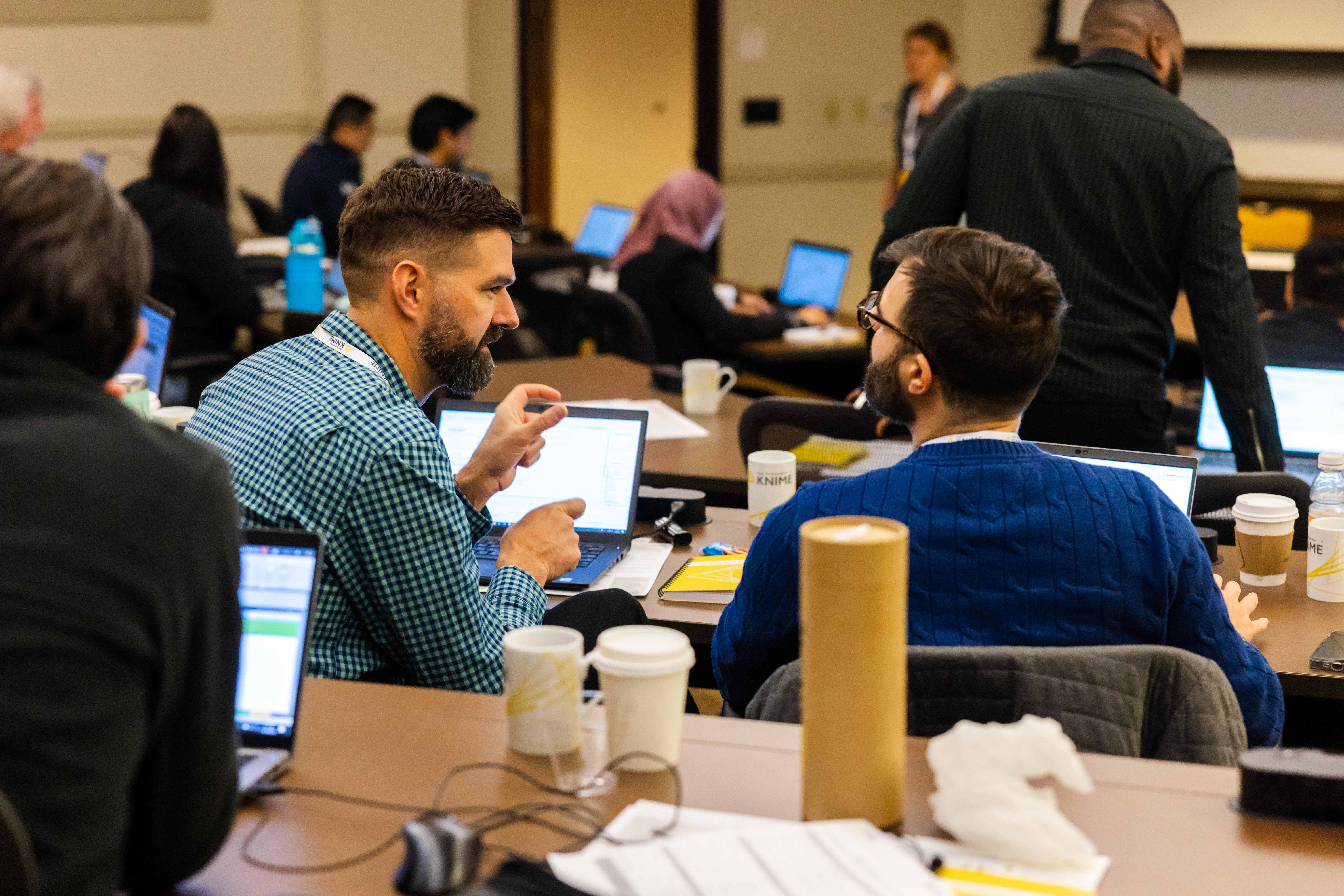 [L1-AP] Data Literacy with KNIME Analytics Platform: Basics - Online