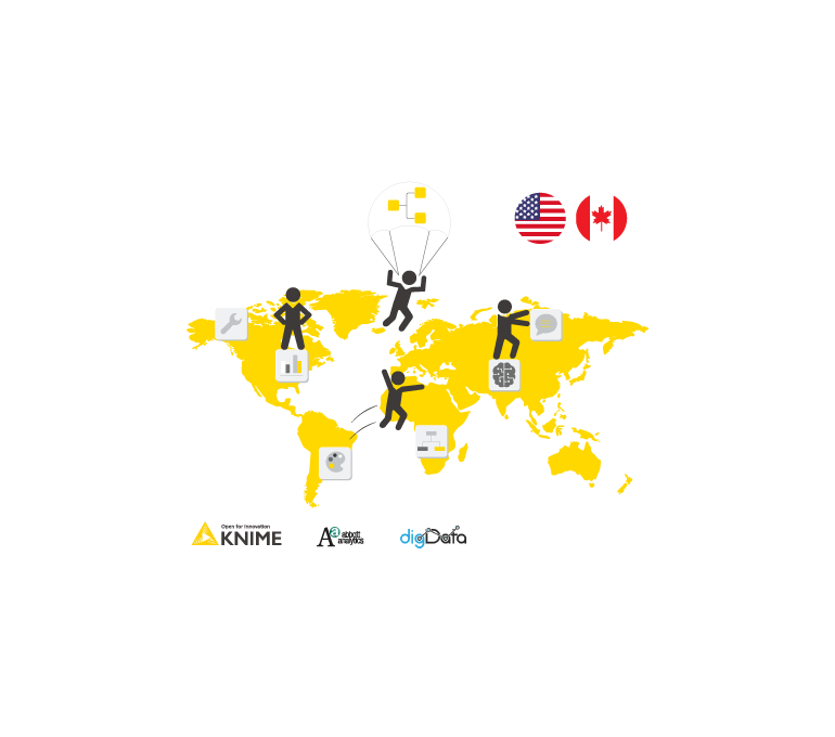 KNIME Data Connect: San Diego