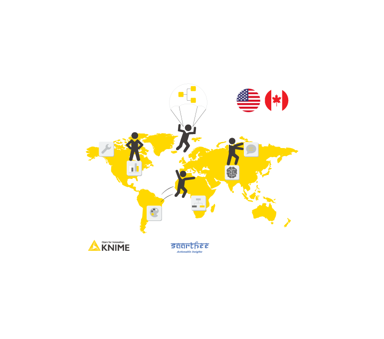 Data Connect: North America in Philadelphia 