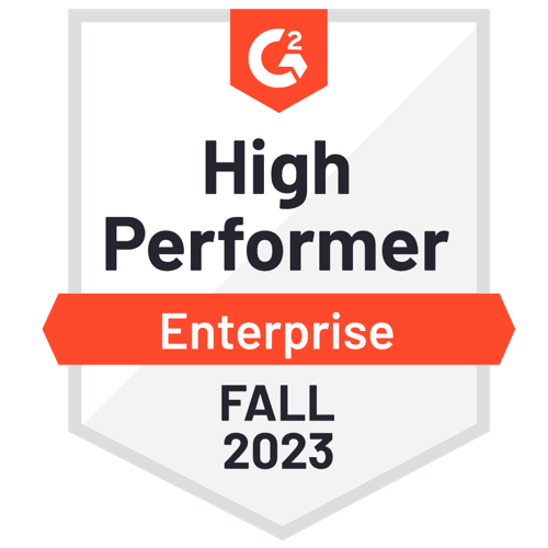 high performer 2023