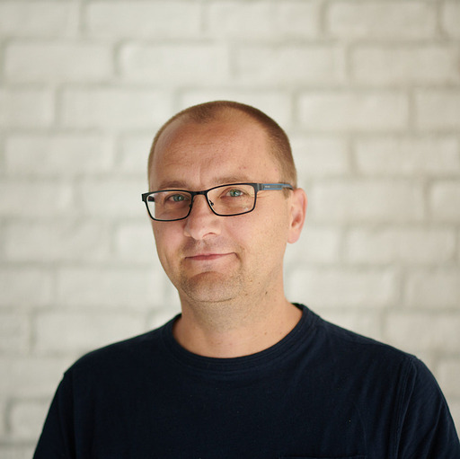 Bernd Wiswedel headshot