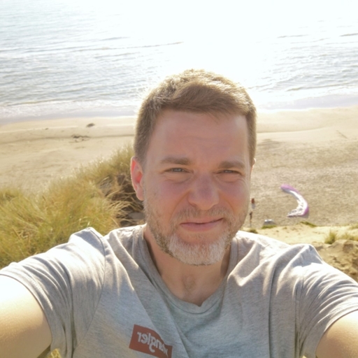 Christian Birkhold headshot