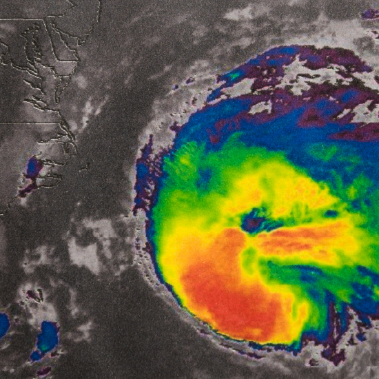 geospatial impact analysis tweets header