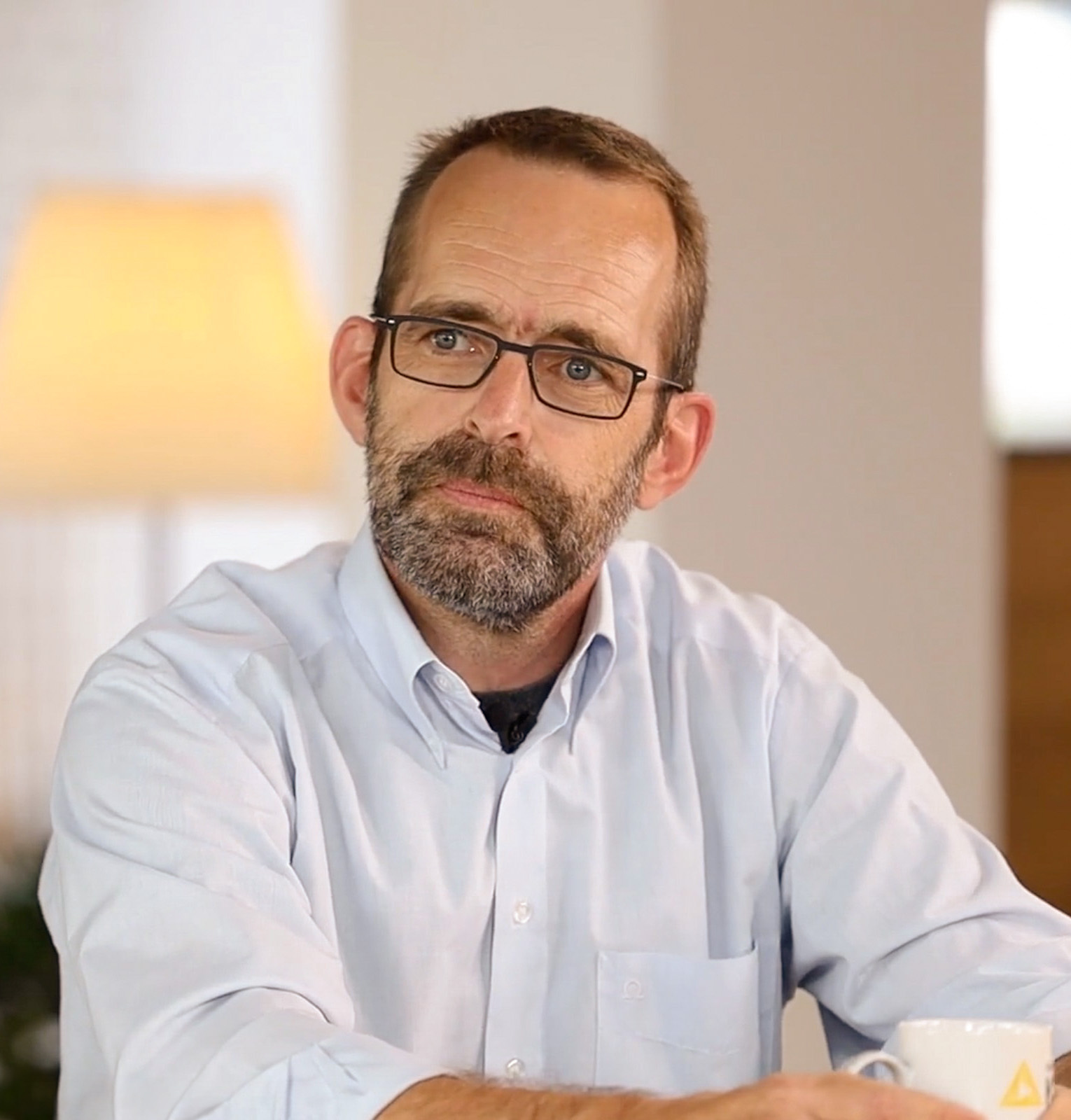 Michael Berthold headshot