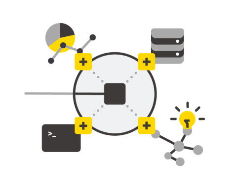 KNIME Integrations logo