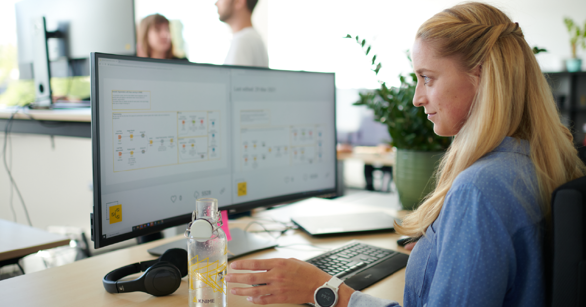 Not all low code is created equal | KNIME