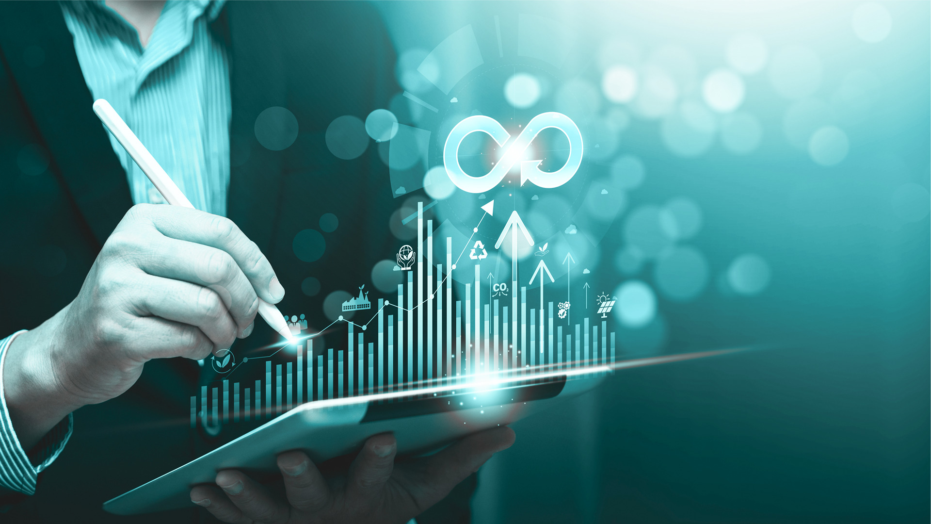 Effiziente Datenanalyse und Automatisierung für die Energie- und Entsorgungswirtschaft