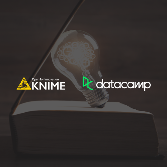 KNIME on DataCamp