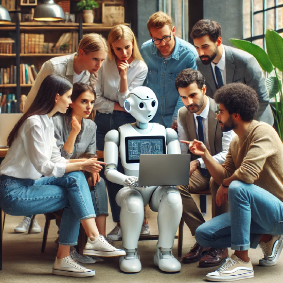 Using workflows to reliably work with data and AI