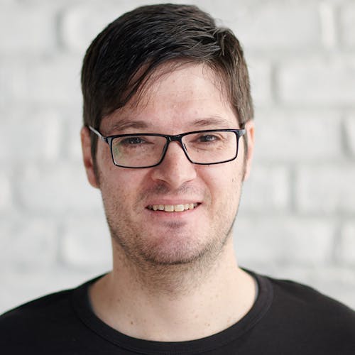 Tobias Kotter headshot