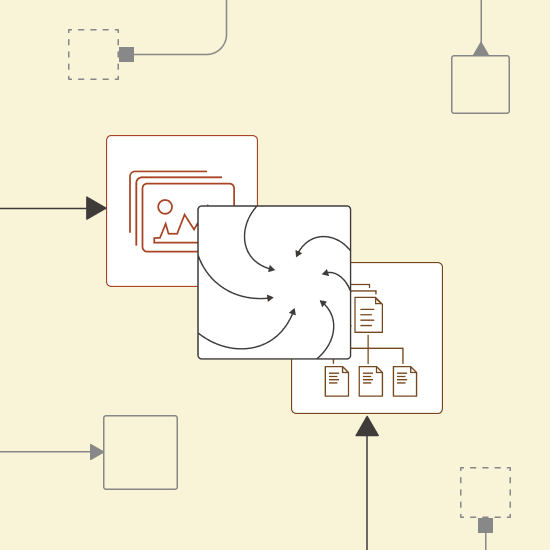 Image galleries header