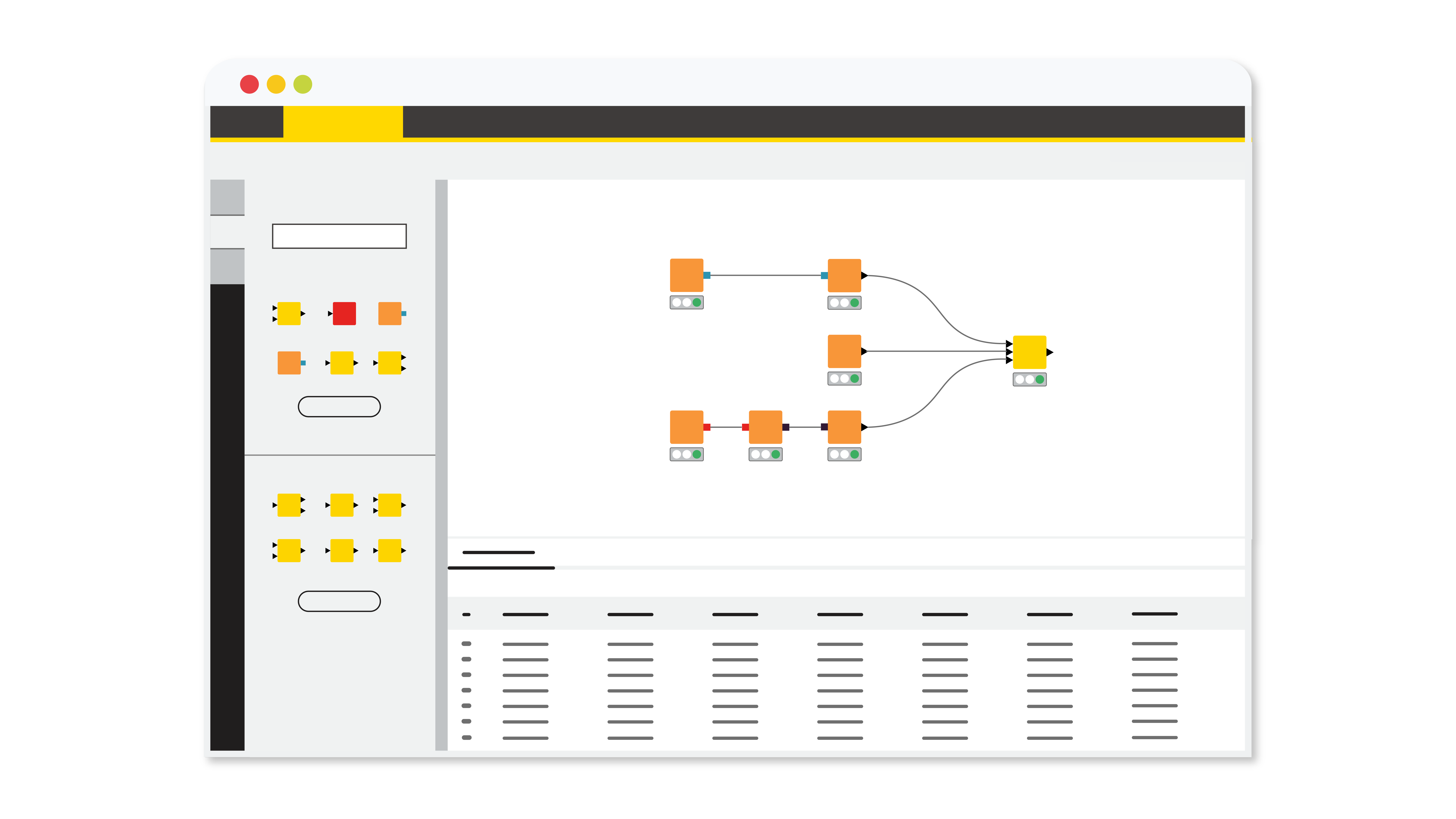 development and testing support