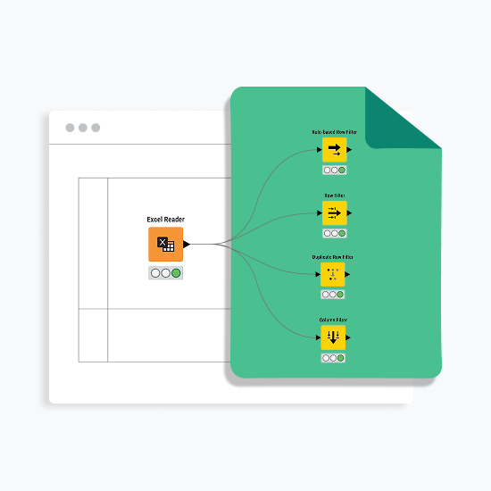 How to filter in Excel