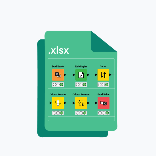 How to sort in Excel