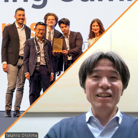 2025 KNIME Partner Award Winners Mydral and Infocom