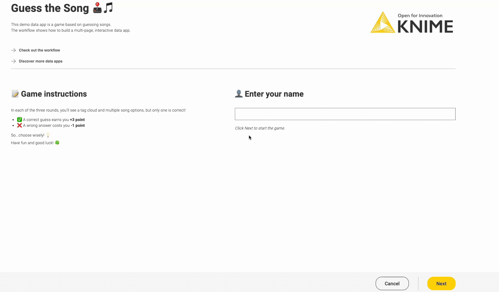 Tag Cloud Creation