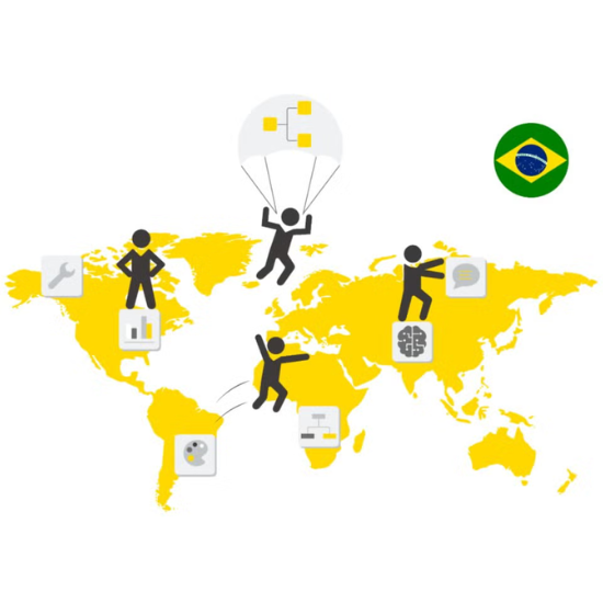 data connect brazil