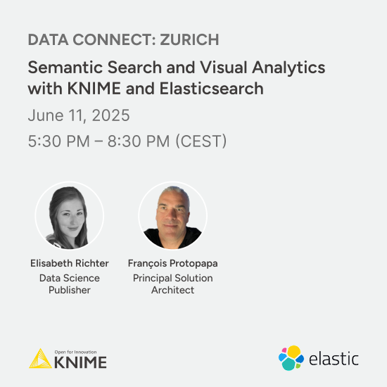 Data Connect Zurich header