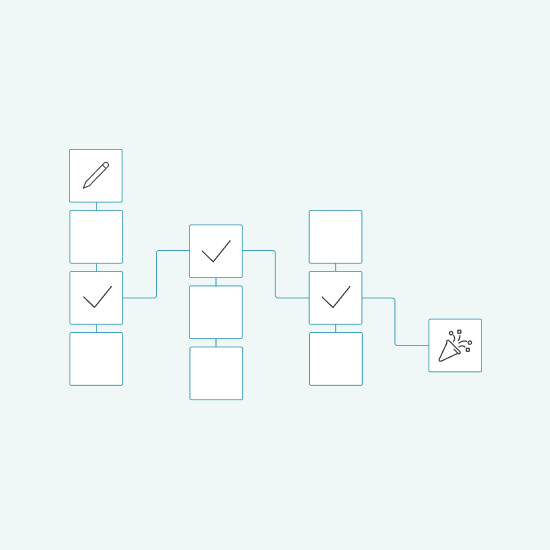 approach to working with data 