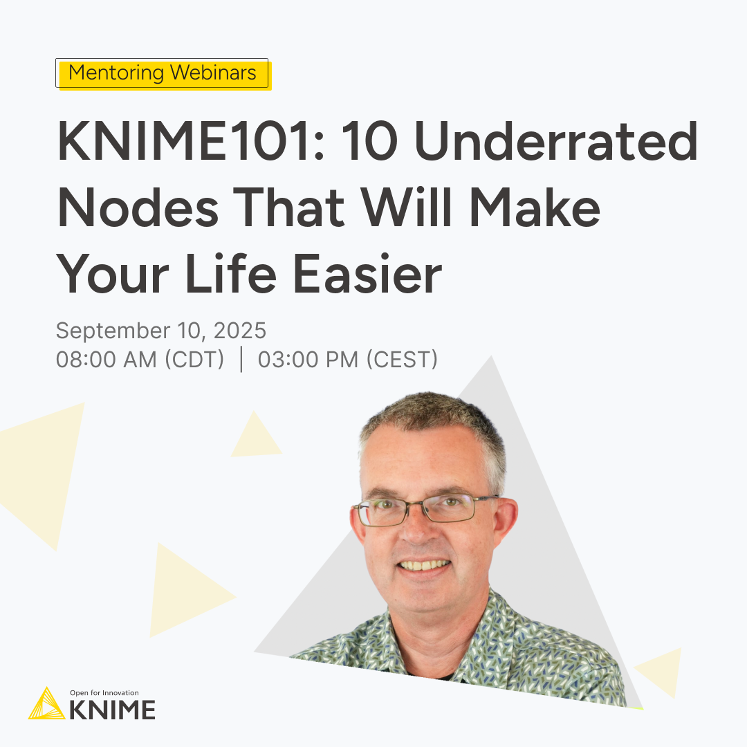 KNIME 101