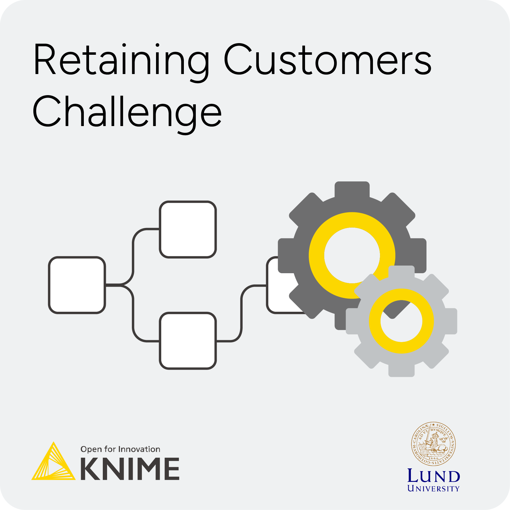 Retaining customers challenge