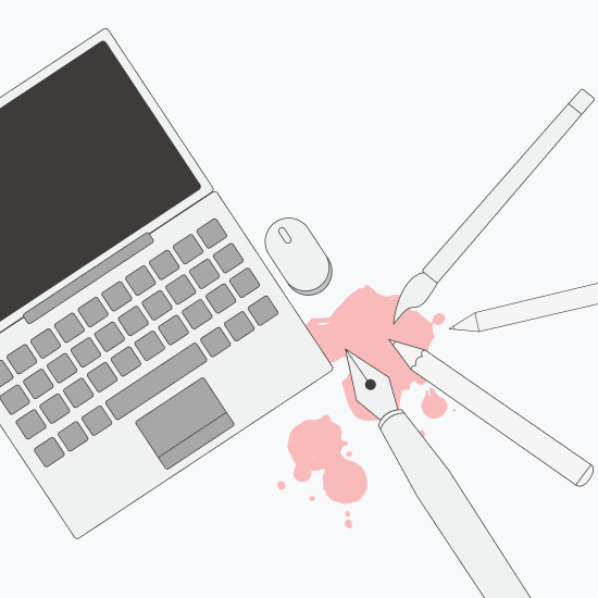 The Revenge of the Arts hero image