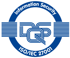 Iso certification logo
