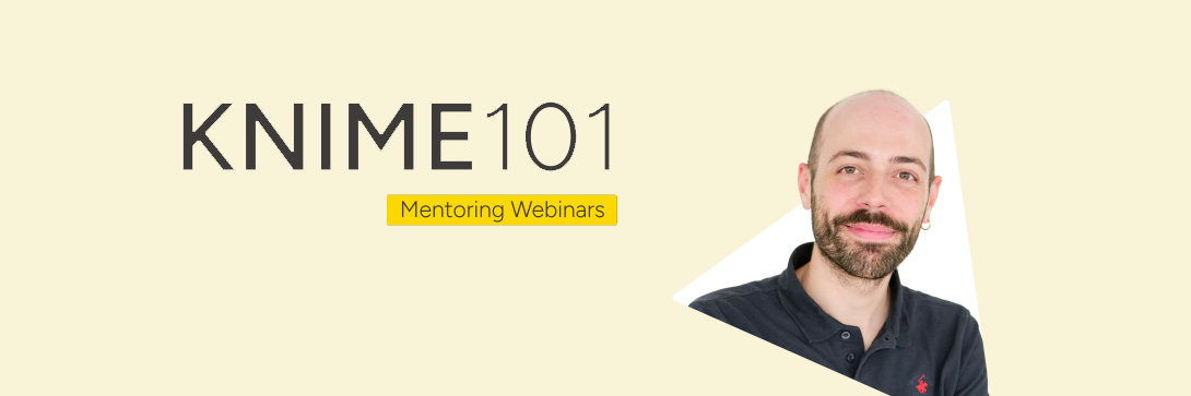 KNIME101: Build your First AI Agent