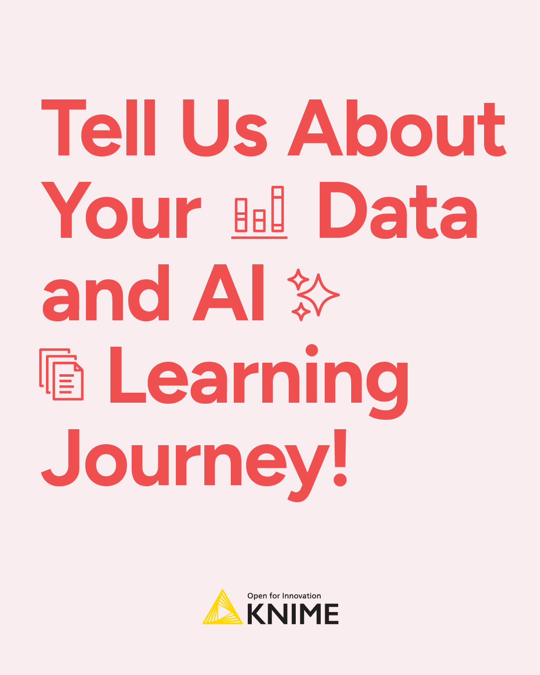 Tell us about your data and AI learning journey