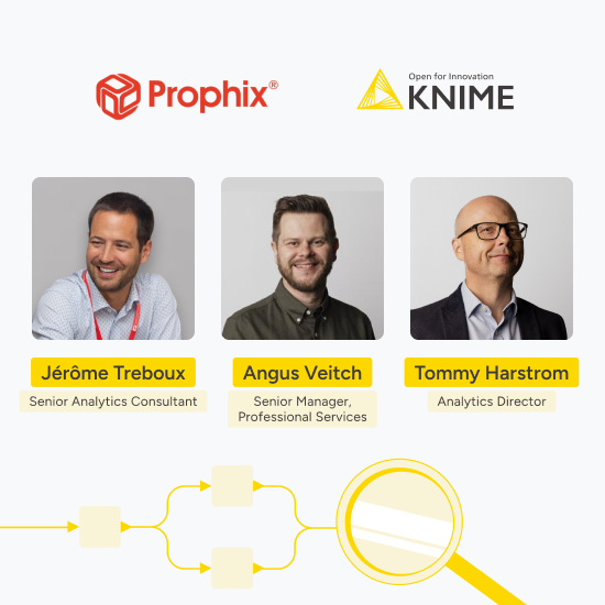 Using KNIME and AI to improve Auditing Process