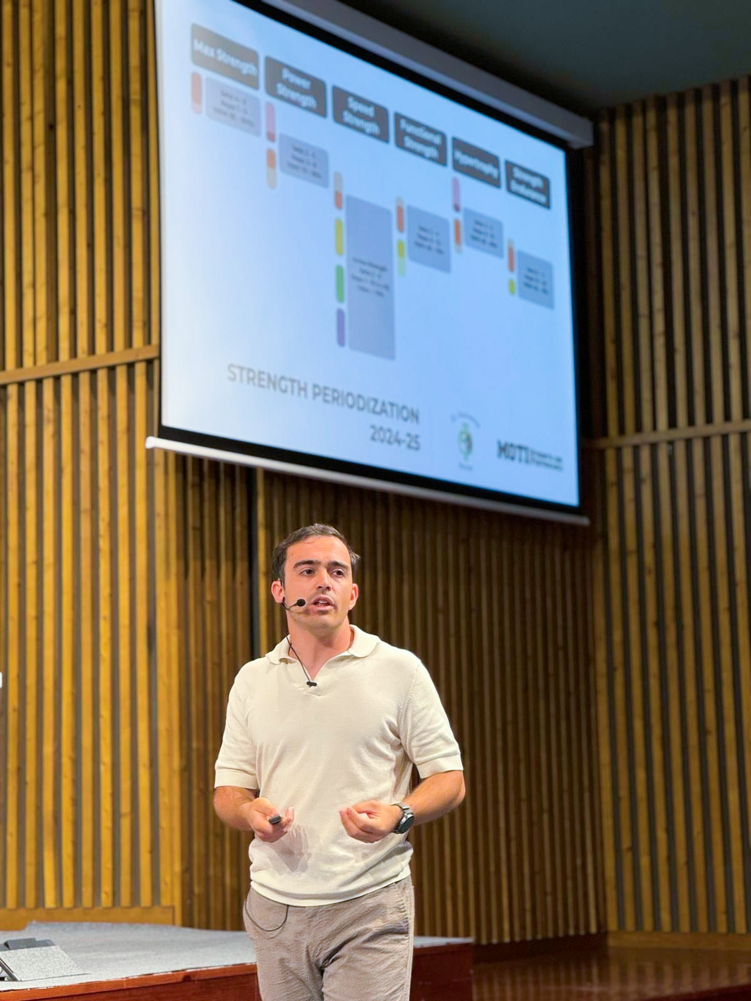 How Data Became a Game-Changer for a Rugby Coach