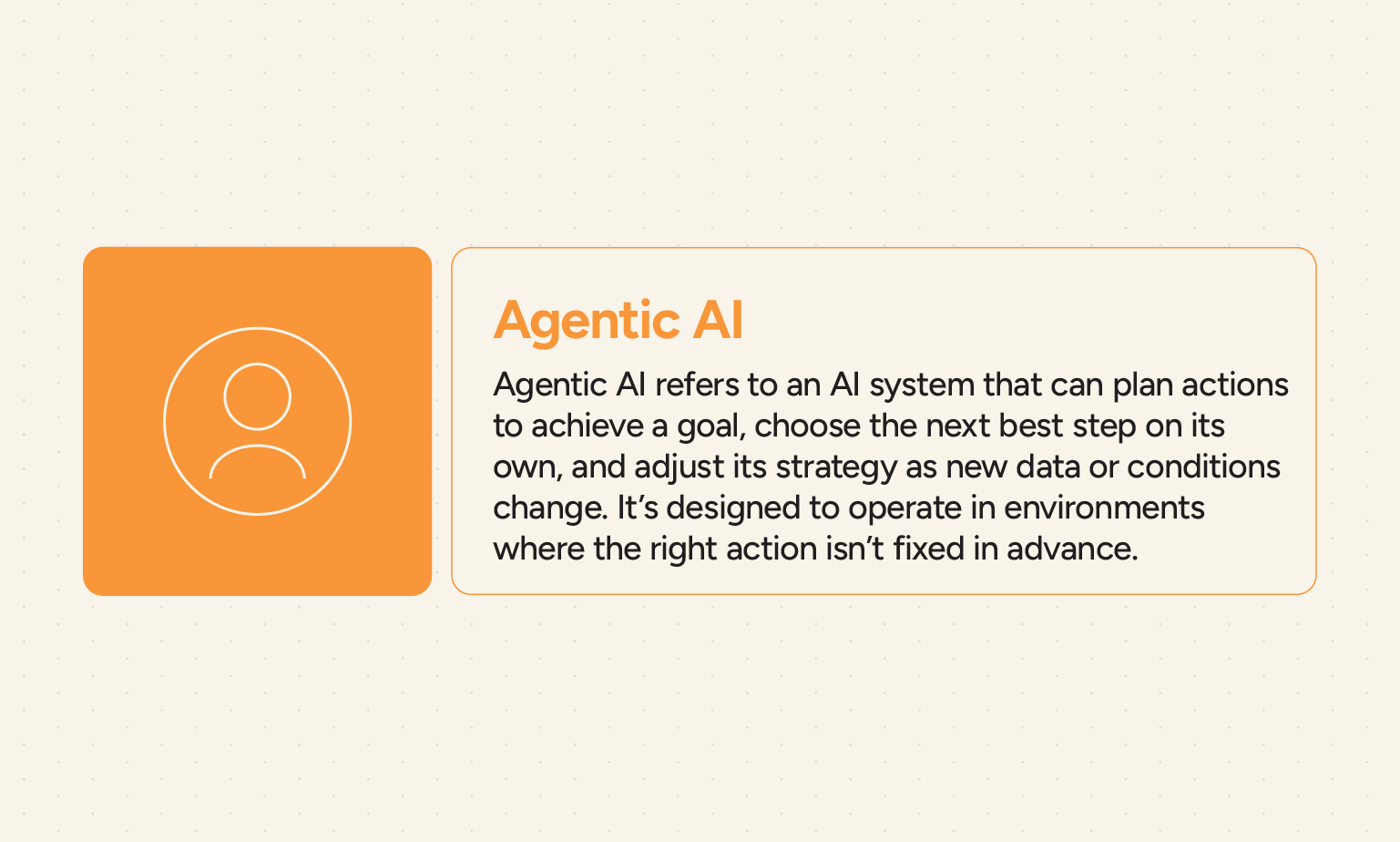 Agentic AI