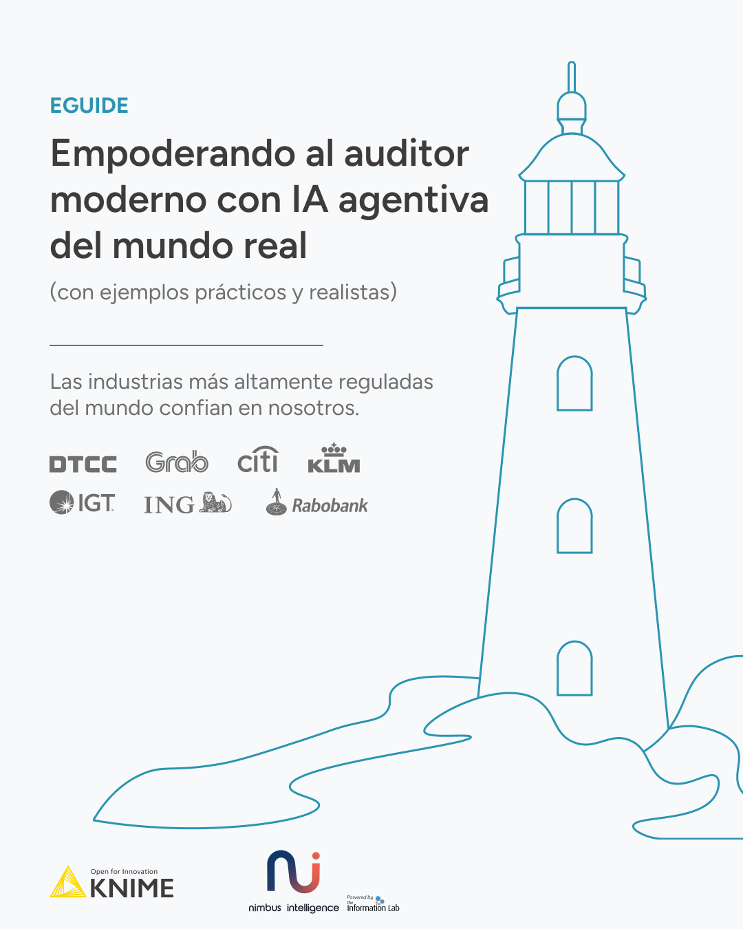 Empoderando al auditor moderno con IA agentiva del mundo real