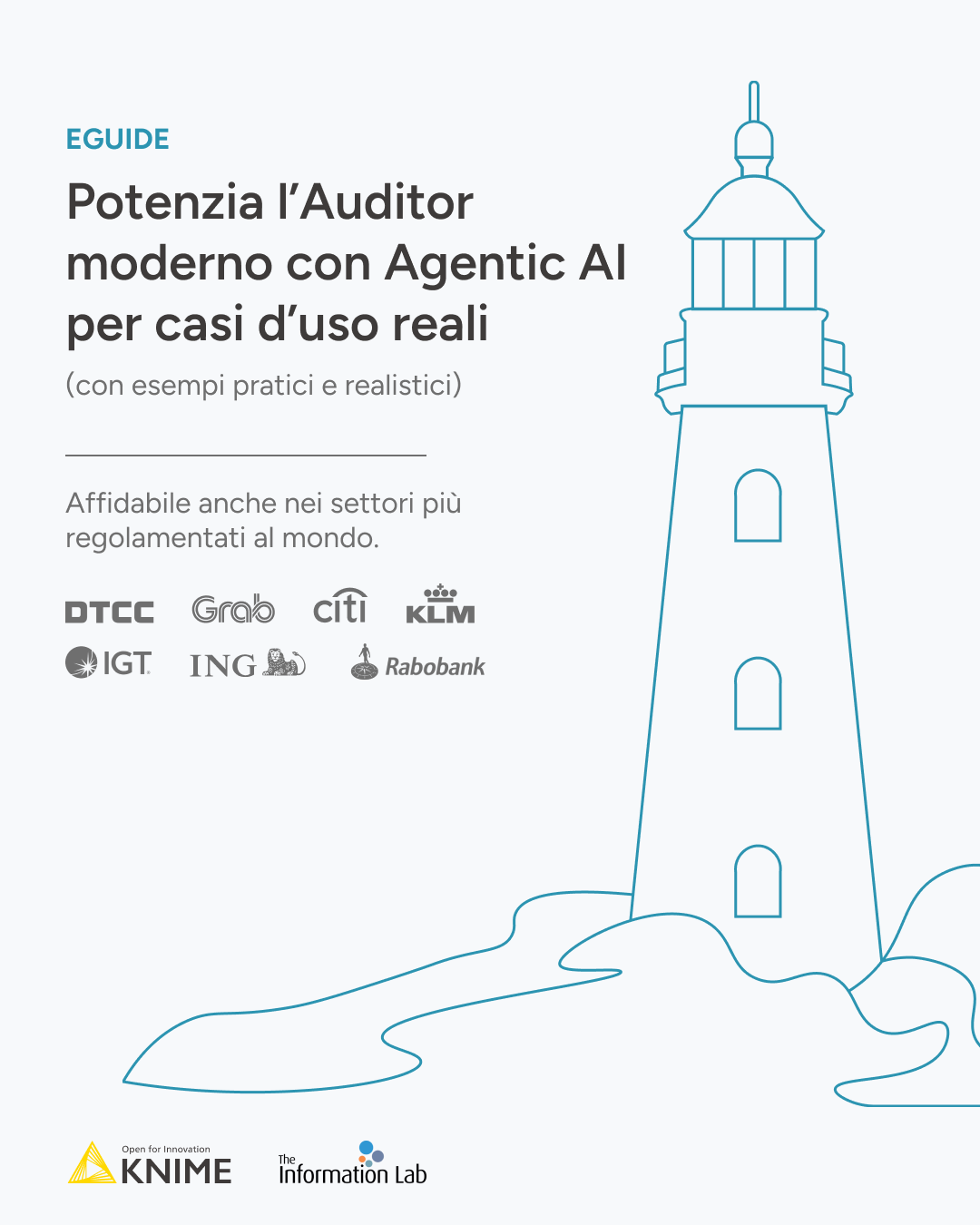 Potenziare gli Auditor moderni con l’IA Agentica applicata al mondo reale