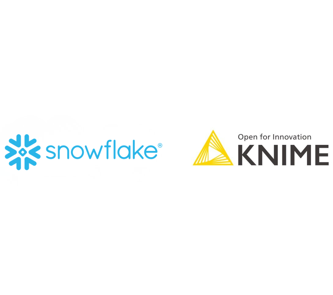 Read how you can build a churn prediction model and share predictions via a data app with KNIME and Snowflake.