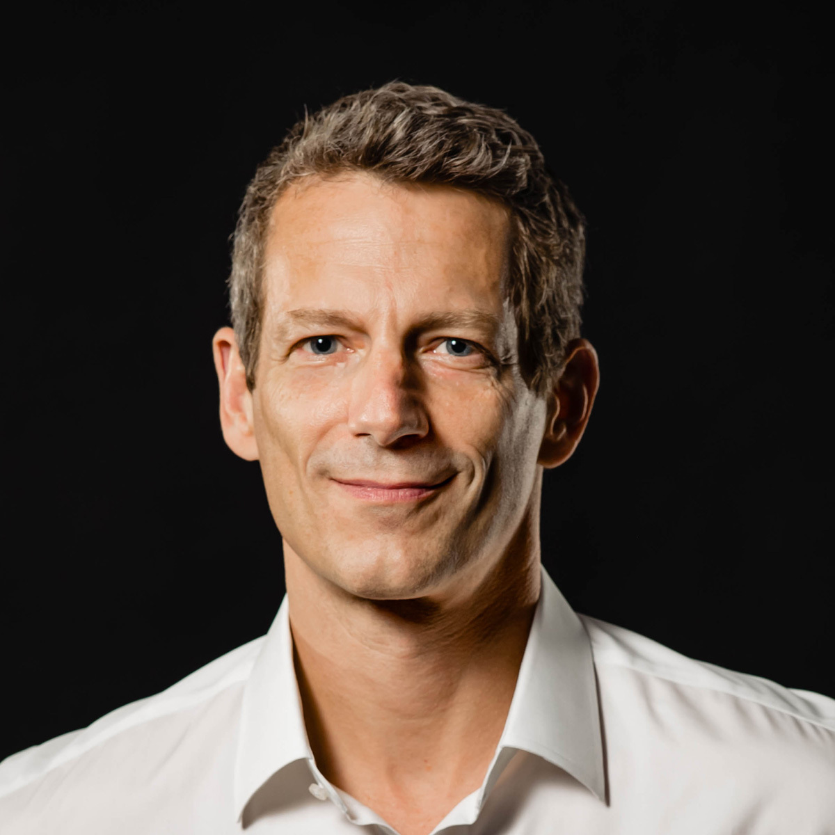 Trevor Kaufman headshot