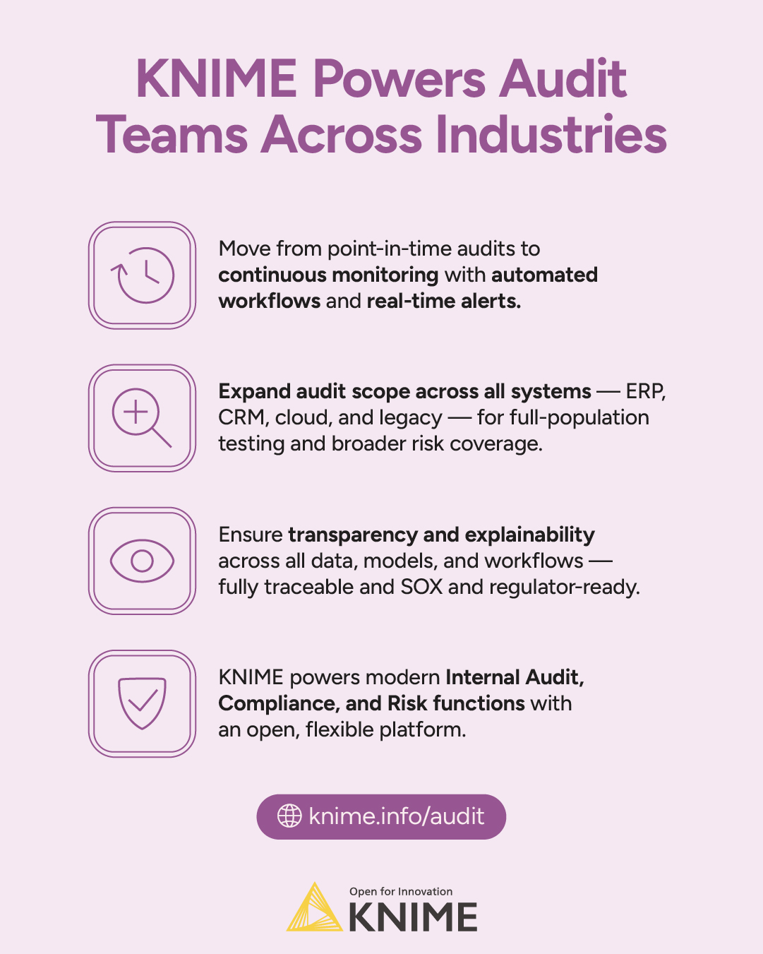 How audit analytics software powers audit teams